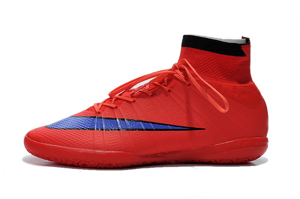 Nike Mercurial Superfly IV IC Men Shoes--059